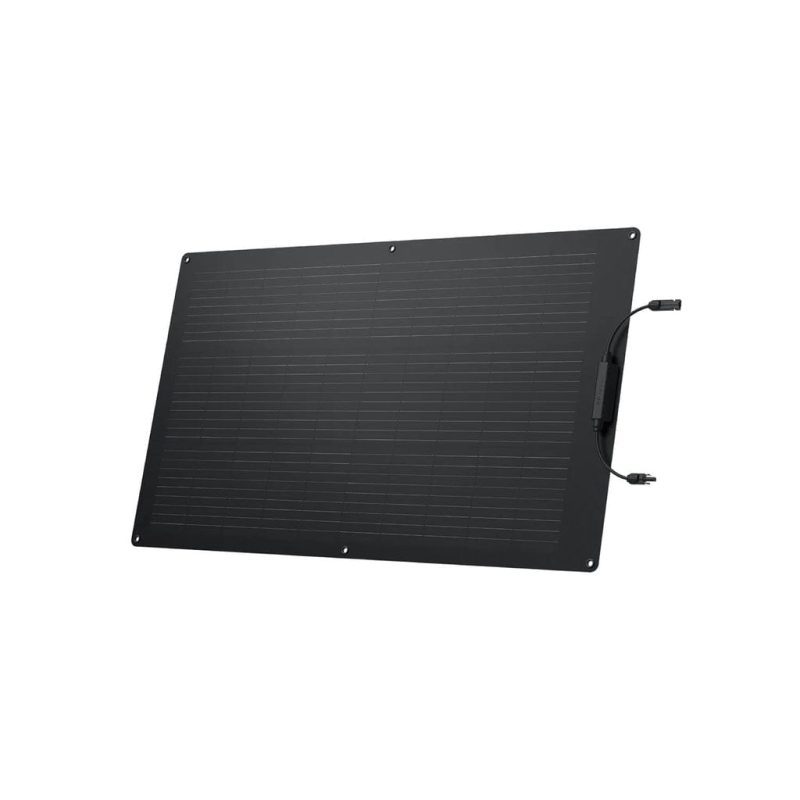 ecoflow solar chargers ecoflow 100w flexible solar panel 40636390867157