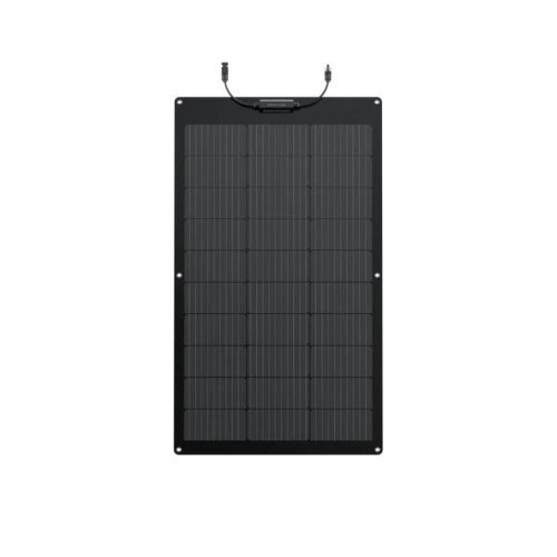 ecoflow solar chargers ecoflow 100w flexible solar panel 40636391653589