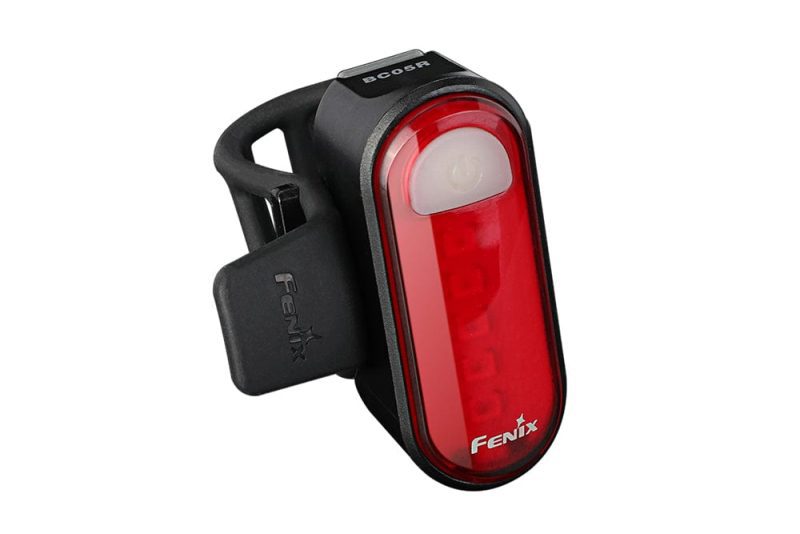 fenix store bike light fenix bc05r v2 0 rechargeable bicycle tail light 42948228022485