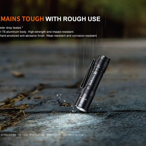 fenix store edc flashlight fenix e12 v3 portable edc flashlight 42948242374869