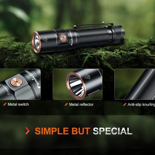 fenix store edc flashlight fenix e28r v2 rechargeable edc flashlight 42948231758037