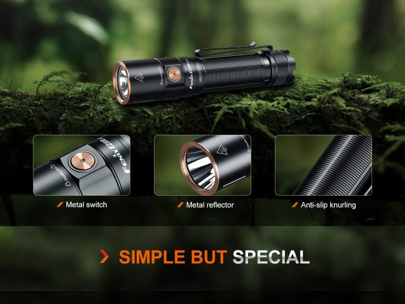 fenix store edc flashlight fenix e28r v2 rechargeable edc flashlight 42948231758037