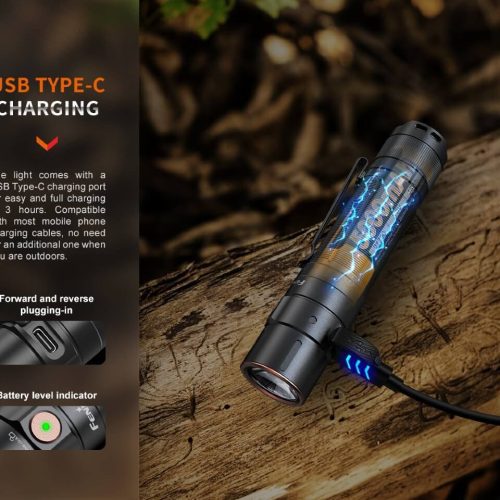 fenix store edc flashlight fenix e35r high performance rechargeable led flashlight 42948477124821