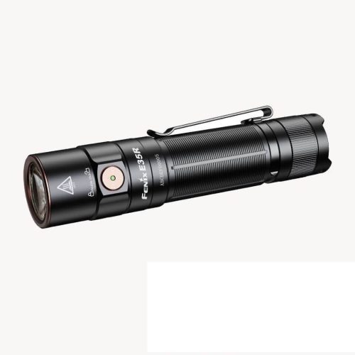 fenix store edc flashlight fenix e35r high performance rechargeable led flashlight 42948477452501