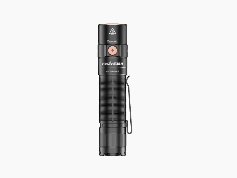 fenix store edc flashlight fenix e35r high performance rechargeable led flashlight 42948477681877