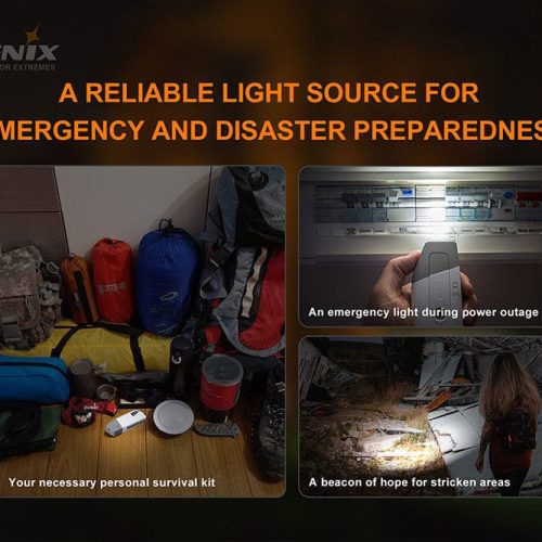 fenix store emergency flashlight fenix e star portable self powered emergency led flashlight 42948459593941