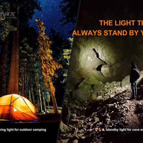 fenix store emergency flashlight fenix e star portable self powered emergency led flashlight 42948460150997