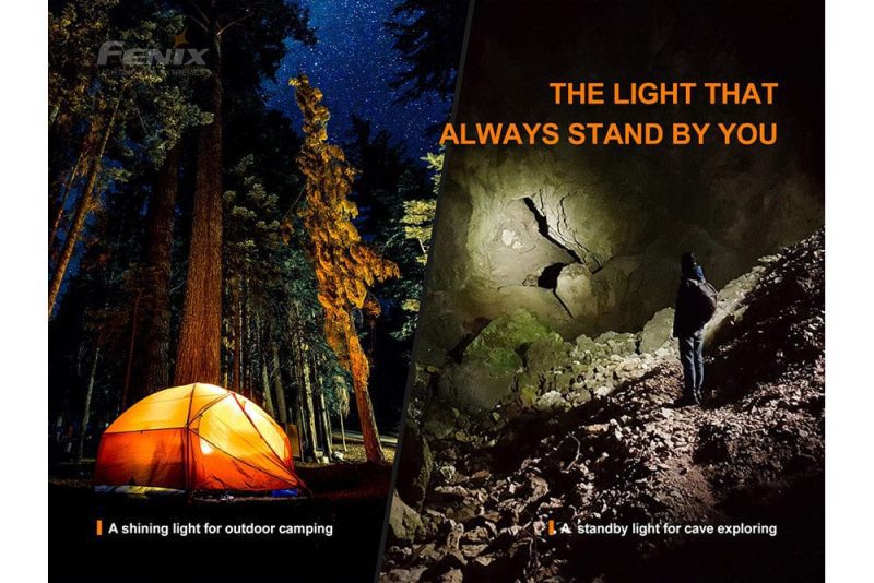 fenix store emergency flashlight fenix e star portable self powered emergency led flashlight 42948460150997