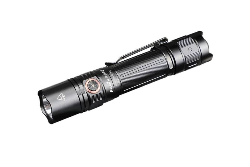 fenix store flashlights black fenix pd35 v3 0 everyday carry flashlight 1700 lumens 42948240670933