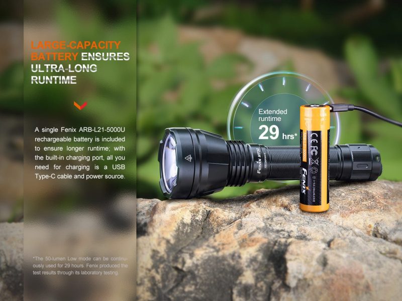 fenix store flashlights fenix ht32 hunting flashlight with red green output 42948230152405