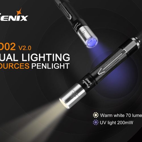 fenix store flashlights fenix ld02 v2 0 edc led penlight with uv lighting 42948315381973