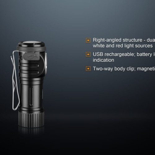 fenix store flashlights fenix ld15r right angled rechargeable led flashlight 42948195451093