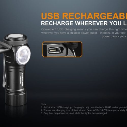 fenix store flashlights fenix ld15r right angled rechargeable led flashlight 42948196303061