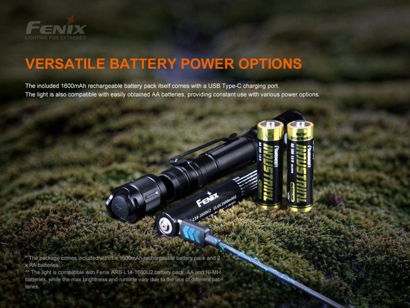 fenix store flashlights fenix ld22 v2 compact led flashlight 800 lumens 42948189159637