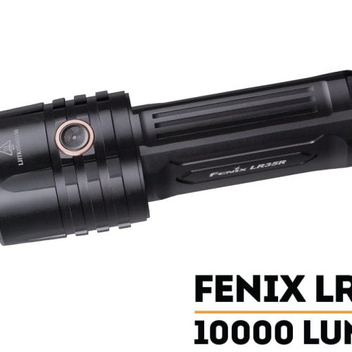 fenix store flashlights fenix lr35r rechargeable led flashlight 10 000 lumens 42948193714389