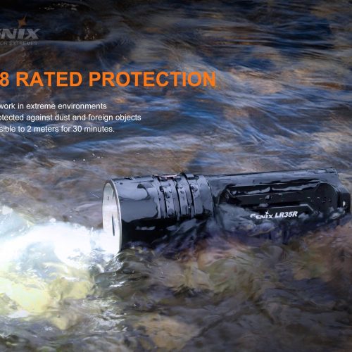 fenix store flashlights fenix lr35r rechargeable led flashlight 10 000 lumens 42948194926805