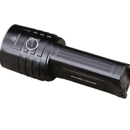 fenix store flashlights fenix lr35r rechargeable led flashlight 10 000 lumens 42948195090645