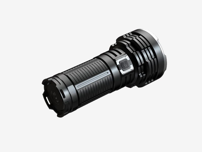 fenix store flashlights fenix lr40r v2 0 rechargeable led searchlight 42948246143189