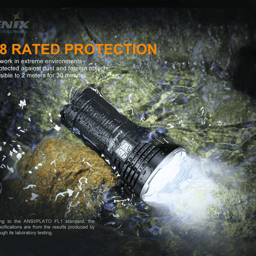 fenix store flashlights fenix lr50r multifunctional led search light 12000 lumens 42948233691349