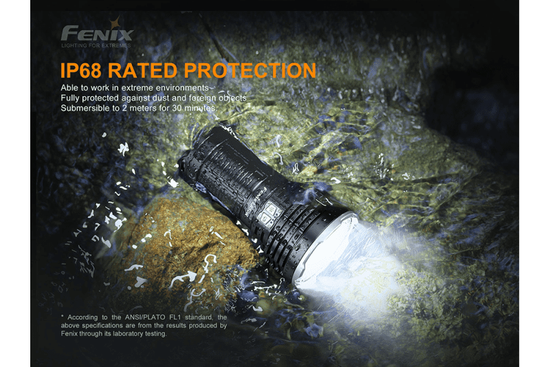 fenix store flashlights fenix lr50r multifunctional led search light 12000 lumens 42948233691349