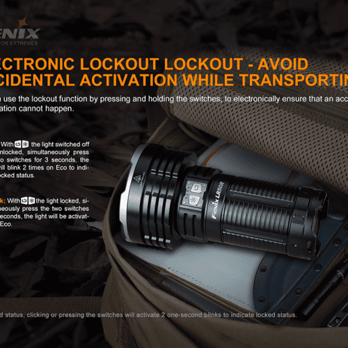 fenix store flashlights fenix lr50r multifunctional led search light 12000 lumens 42948233953493