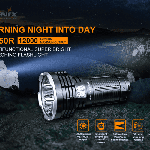 fenix store flashlights fenix lr50r multifunctional led search light 12000 lumens 42948234051797