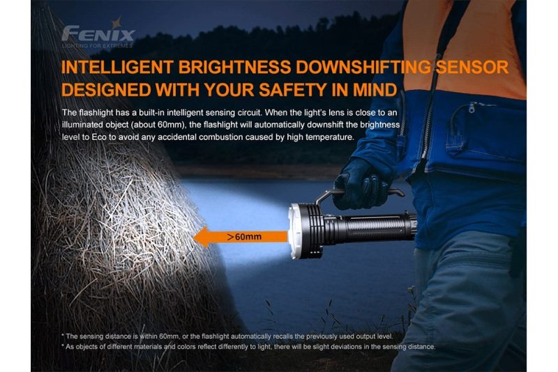 fenix store flashlights fenix lr80r rechargeable led searchlight 18000 lumens 42948215963861