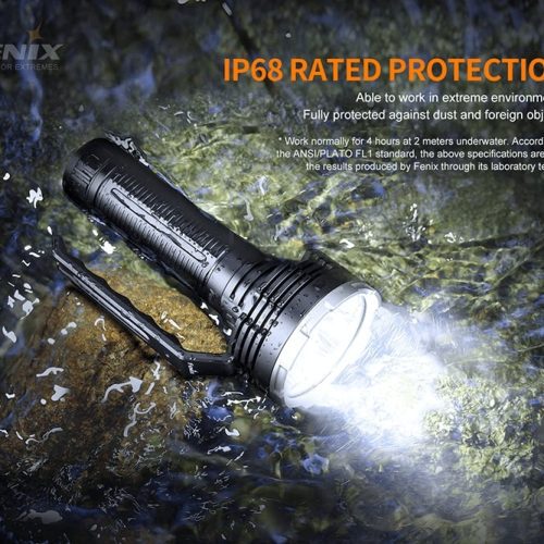 fenix store flashlights fenix lr80r rechargeable led searchlight 18000 lumens 42948216324309