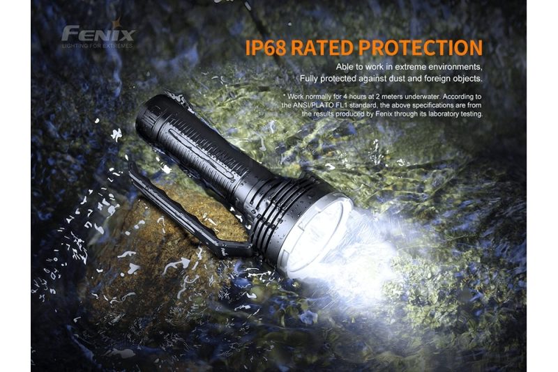 fenix store flashlights fenix lr80r rechargeable led searchlight 18000 lumens 42948216324309