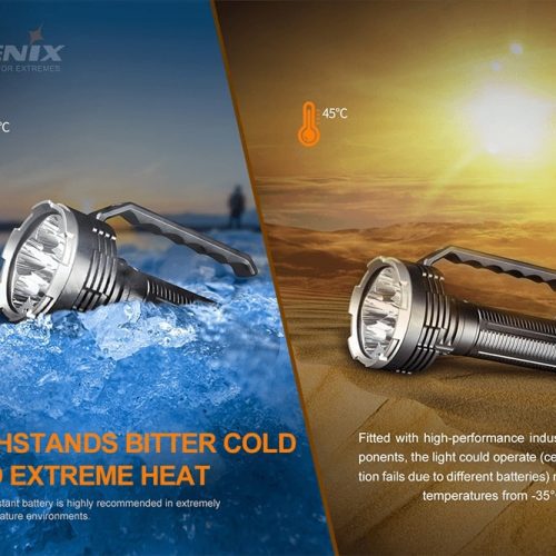 fenix store flashlights fenix lr80r rechargeable led searchlight 18000 lumens 42948218323157