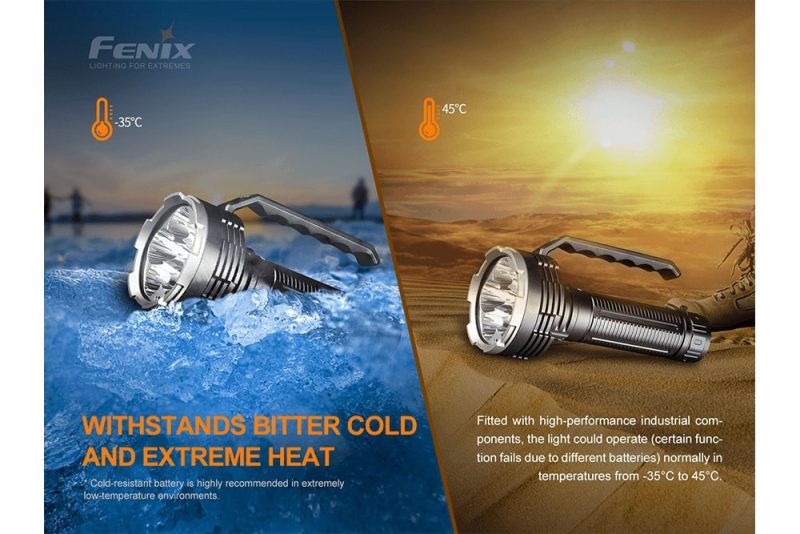 fenix store flashlights fenix lr80r rechargeable led searchlight 18000 lumens 42948218323157