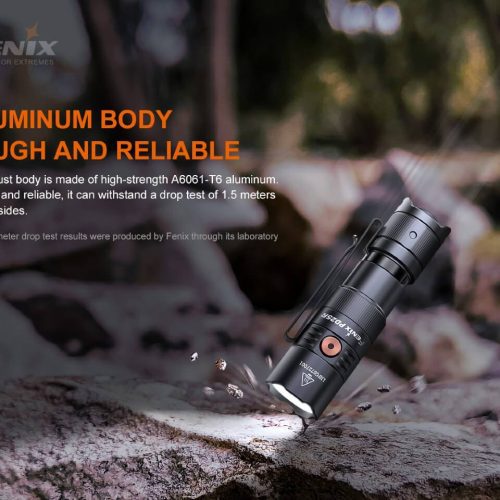 fenix store flashlights fenix pd25r rechargeable led flashlight 42948250370261