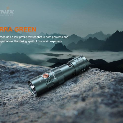 fenix store flashlights fenix pd25r rechargeable led flashlight 42948250992853