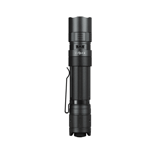 fenix store flashlights fenix pd32r rechargeable silent switch led flashlight 42948249190613