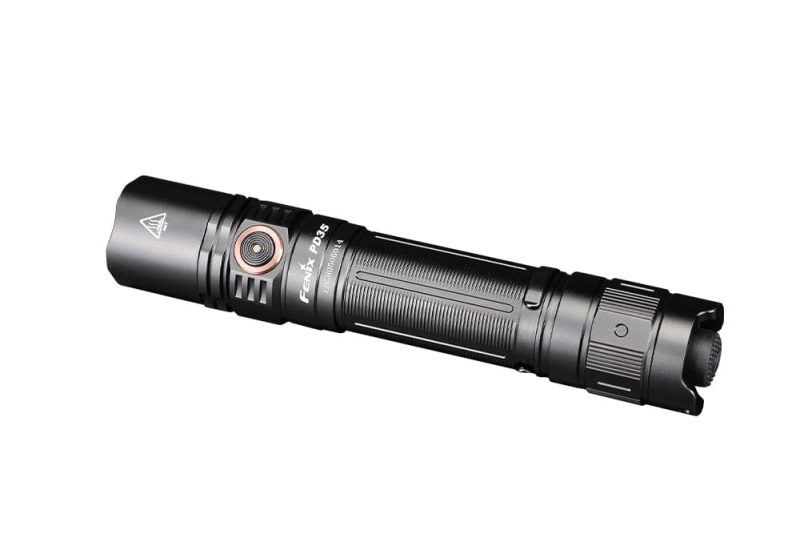 fenix store flashlights fenix pd35 v3 0 everyday carry flashlight 1700 lumens 42948240998613