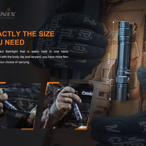 fenix store flashlights fenix pd35 v3 0 everyday carry flashlight 1700 lumens 42948241129685