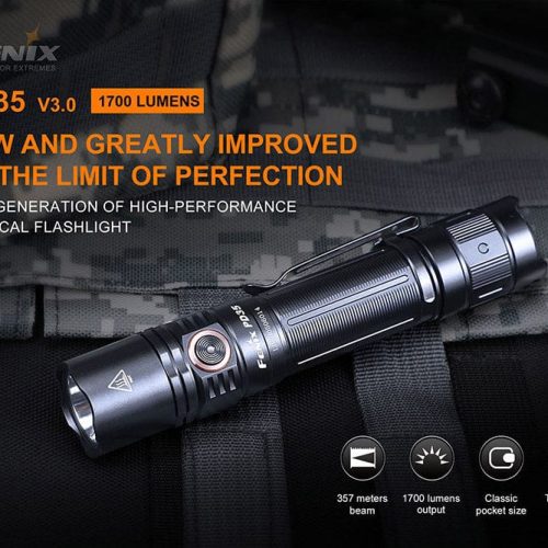 fenix store flashlights fenix pd35 v3 0 everyday carry flashlight 1700 lumens 42948241391829