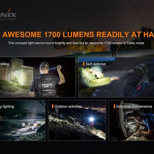 fenix store flashlights fenix pd35 v3 0 everyday carry flashlight 1700 lumens 42948241916117