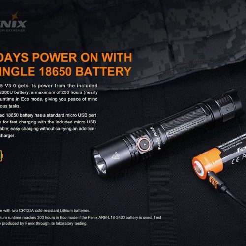 fenix store flashlights fenix pd35 v3 0 everyday carry flashlight 1700 lumens 42948241981653