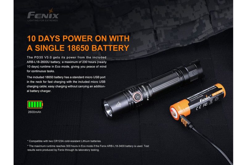 fenix store flashlights fenix pd35 v3 0 everyday carry flashlight 1700 lumens 42948241981653