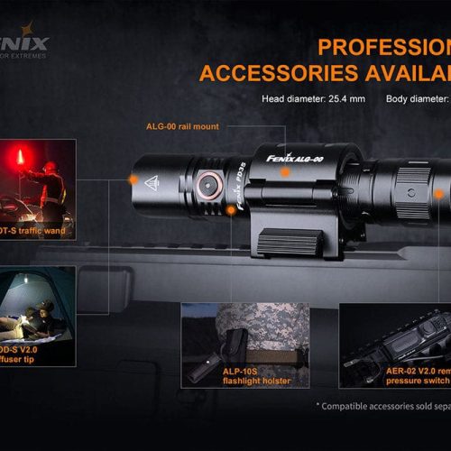 fenix store flashlights fenix pd35 v3 0 everyday carry flashlight 1700 lumens 42948242211029