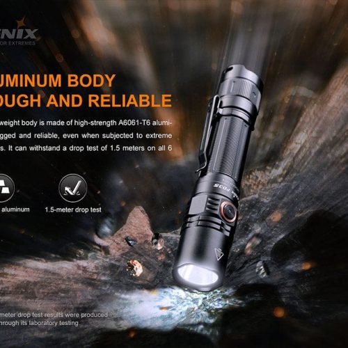 fenix store flashlights fenix pd35 v3 0 everyday carry flashlight 1700 lumens 42948242276565