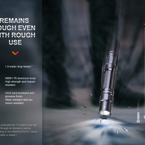 fenix store flashlights fenix pd35r compact rechargeable tactical flashlight 42948228808917