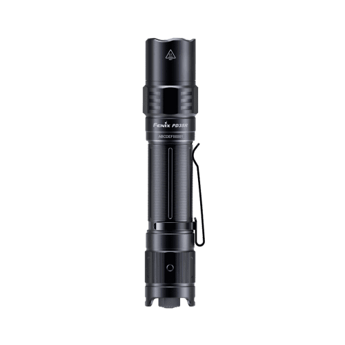 fenix store flashlights fenix pd35r compact rechargeable tactical flashlight 42948229005525