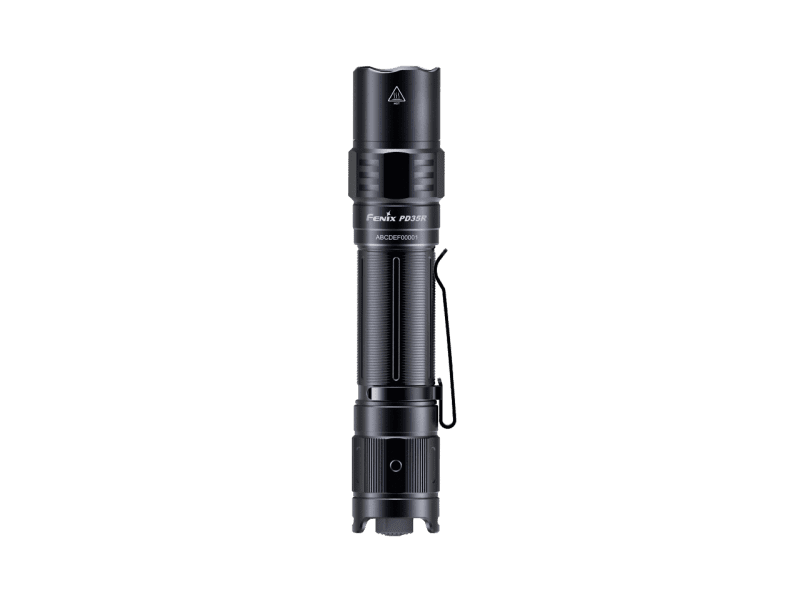 fenix store flashlights fenix pd35r compact rechargeable tactical flashlight 42948229005525