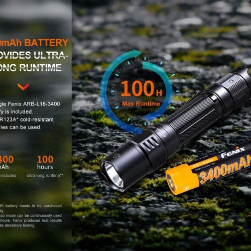 fenix store flashlights fenix pd35r compact rechargeable tactical flashlight 42948229103829