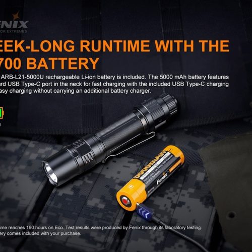 fenix store flashlights fenix pd36 tac tactical flashlight 3000 lumens 42948469096661