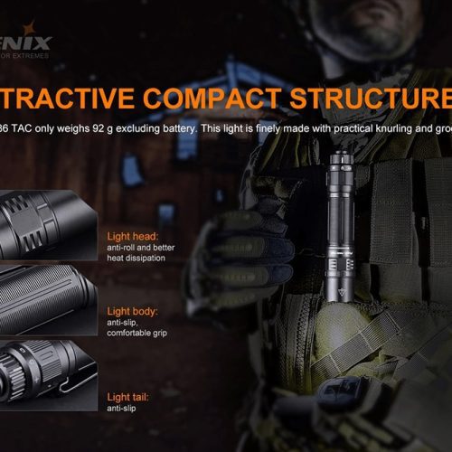 fenix store flashlights fenix pd36 tac tactical flashlight 3000 lumens 42948469424341