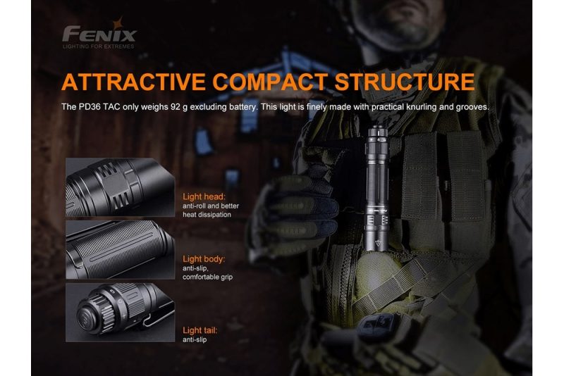 fenix store flashlights fenix pd36 tac tactical flashlight 3000 lumens 42948469424341