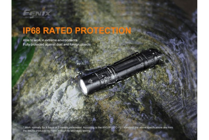 fenix store flashlights fenix pd36 tac tactical flashlight 3000 lumens 42948469588181